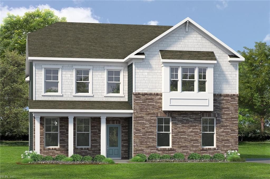 Photo of 313 Riverview Road, Chesapeake, VA 23322 (MLS # 10615966)