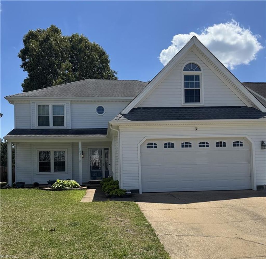 Photo of 1041 Rolling Point Court, Virginia Beach, VA 23456 (MLS # 10634213)