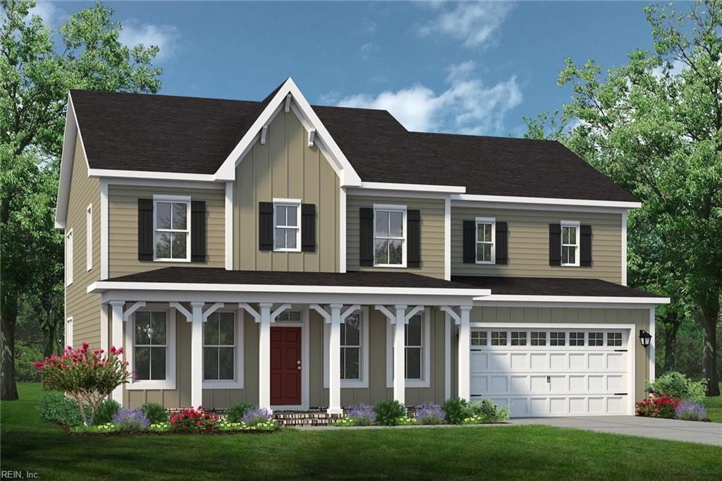 Photo of 126 Margolies Court, Suffolk, VA 23435 (MLS # 10614188)