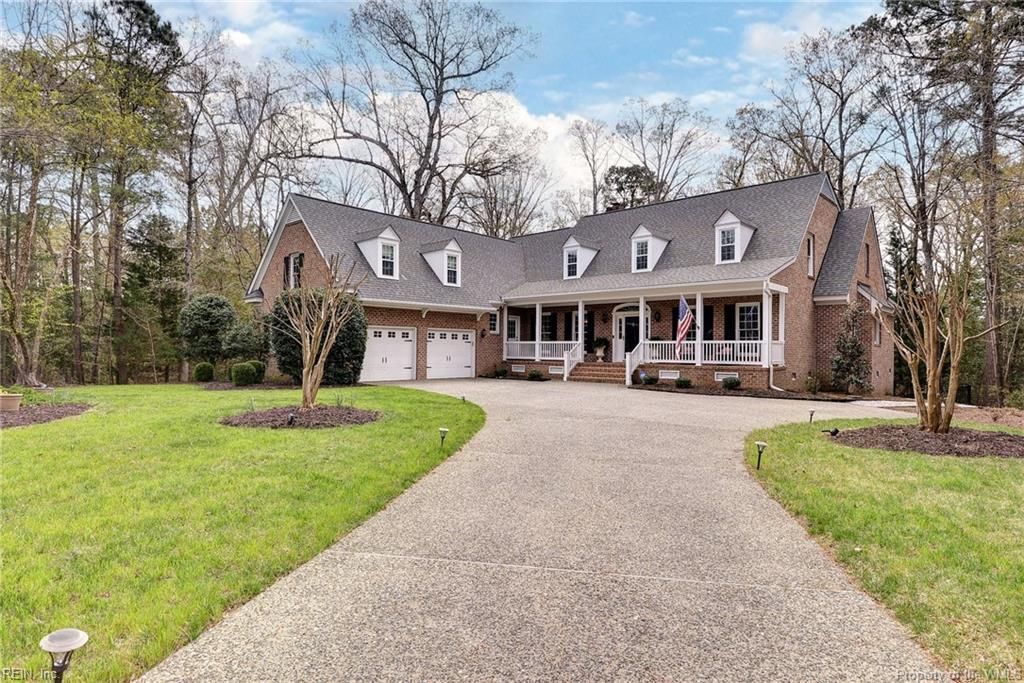 Photo of 2333 W Island Road, Williamsburg, VA 23185 (MLS # 10626901)