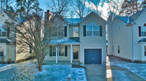 Photo of 296 Bradmere Loop, Newport News, VA 23608 (MLS # 10618748)
