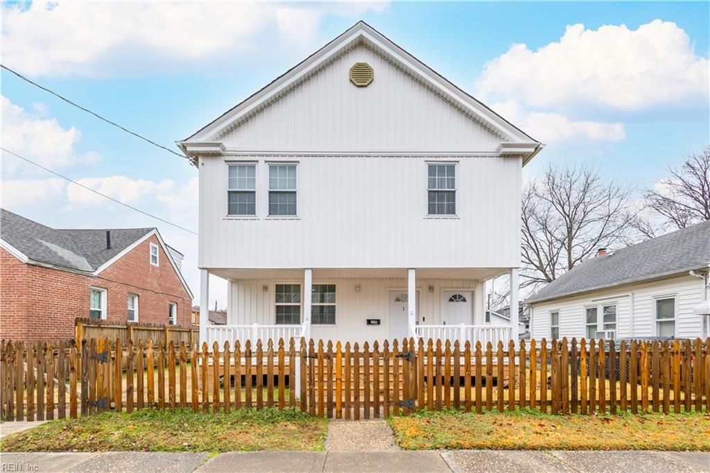 Photo of 138 D View Avenue #1, Norfolk, VA 23503 (MLS # 10617750)