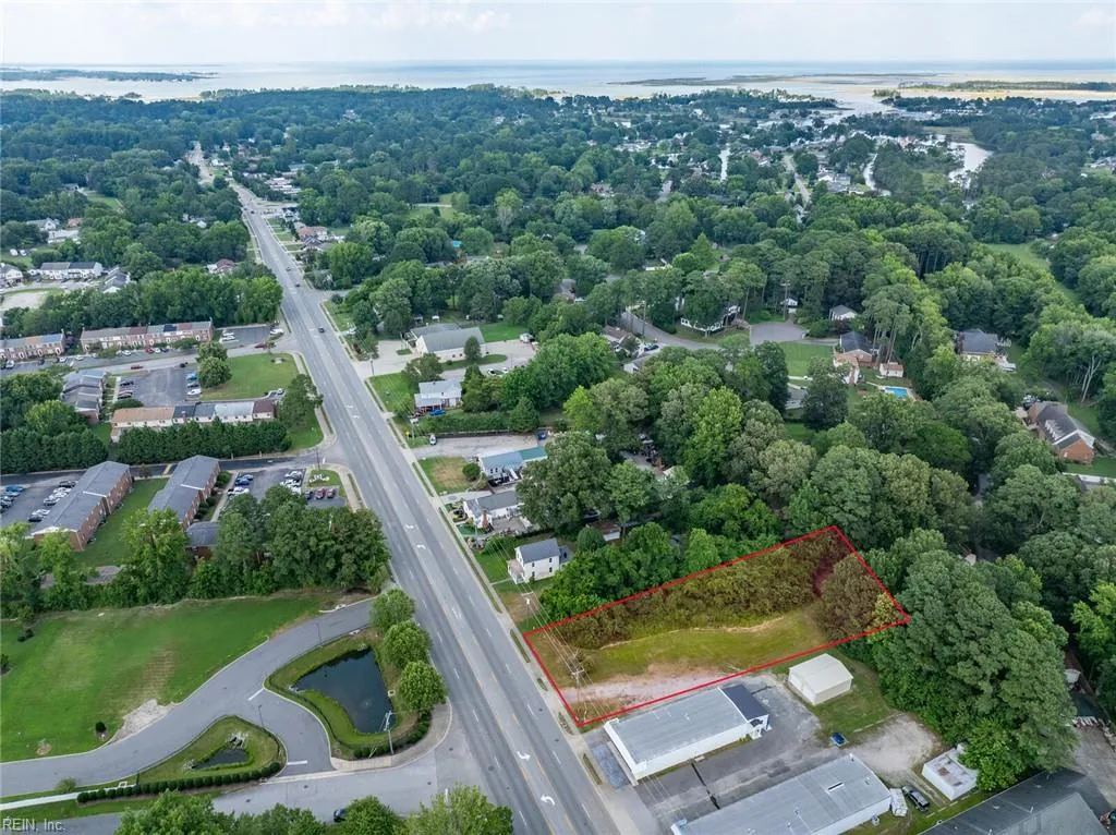 Poquoson, Virginia 23662, United States, ,Land,Active,166118