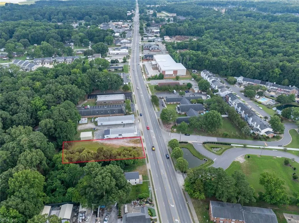 Poquoson, Virginia 23662, United States, ,Land,Active,166118