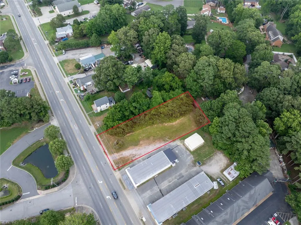 Poquoson, Virginia 23662, United States, ,Land,Active,166118