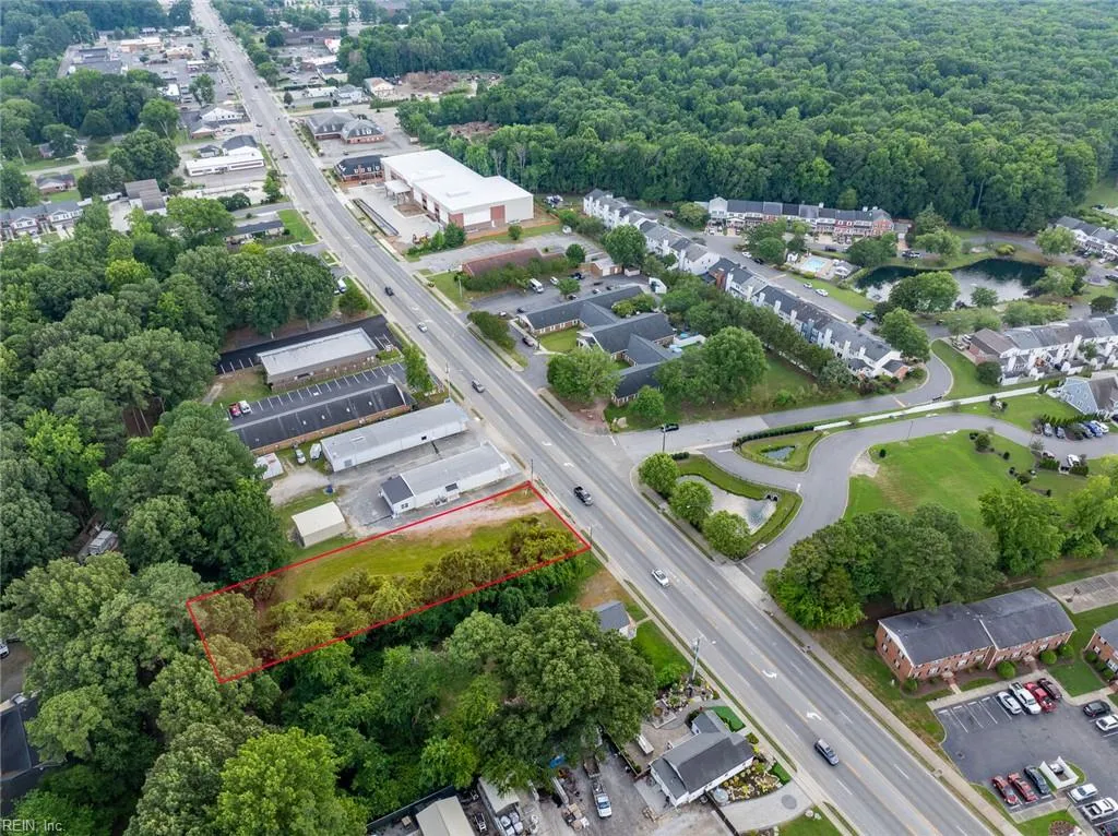 Poquoson, Virginia 23662, United States, ,Land,Active,166118