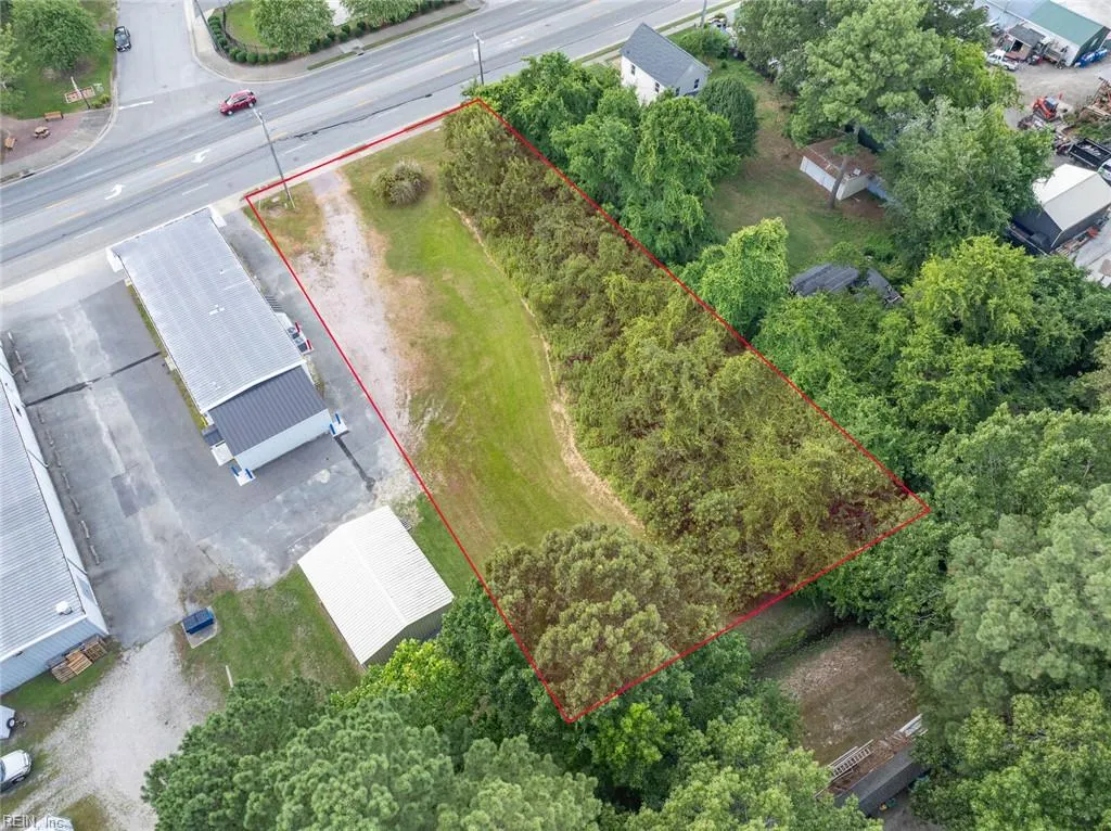 Poquoson, Virginia 23662, United States, ,Land,Active,166118