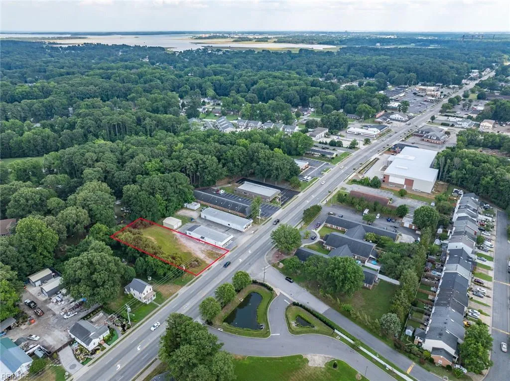 Poquoson, Virginia 23662, United States, ,Land,Active,166118