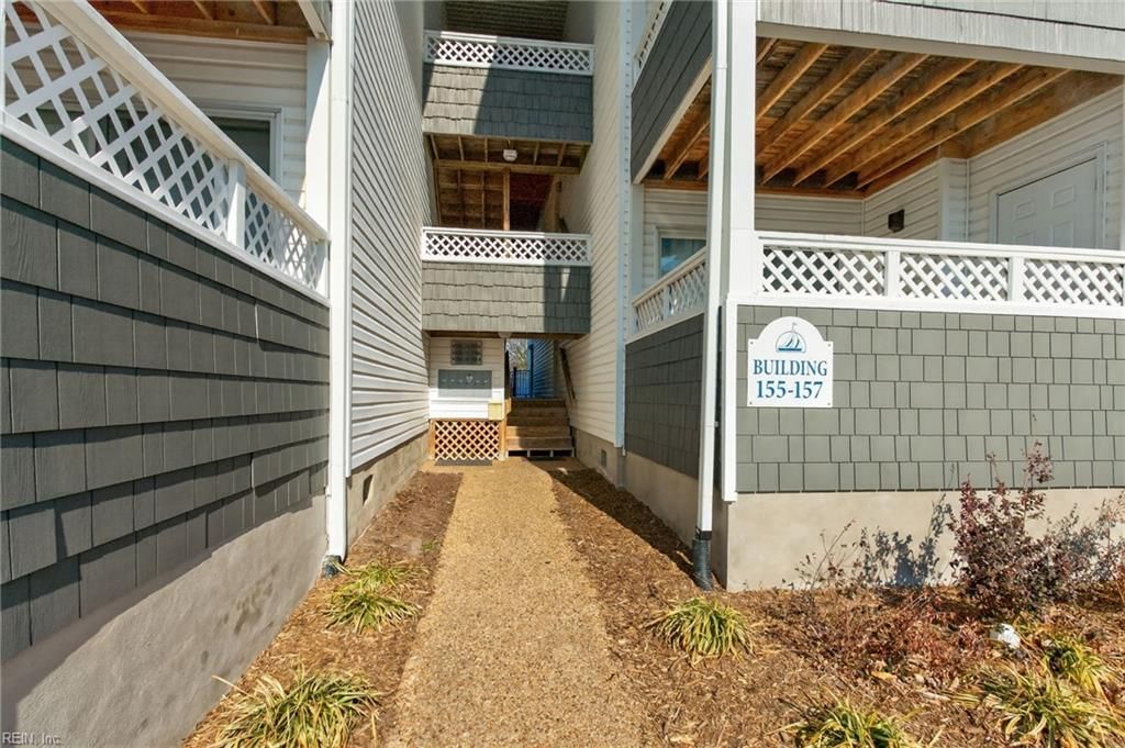 Photo of 155 Atlantic Avenue #C2, Hampton, VA 23664 (MLS # 10619619)