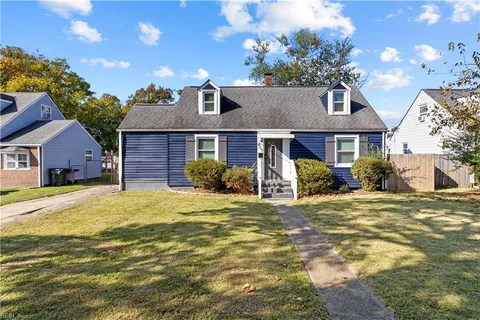 405 Seminole Road, Hampton, VA 23661 - MLS#: 10561822