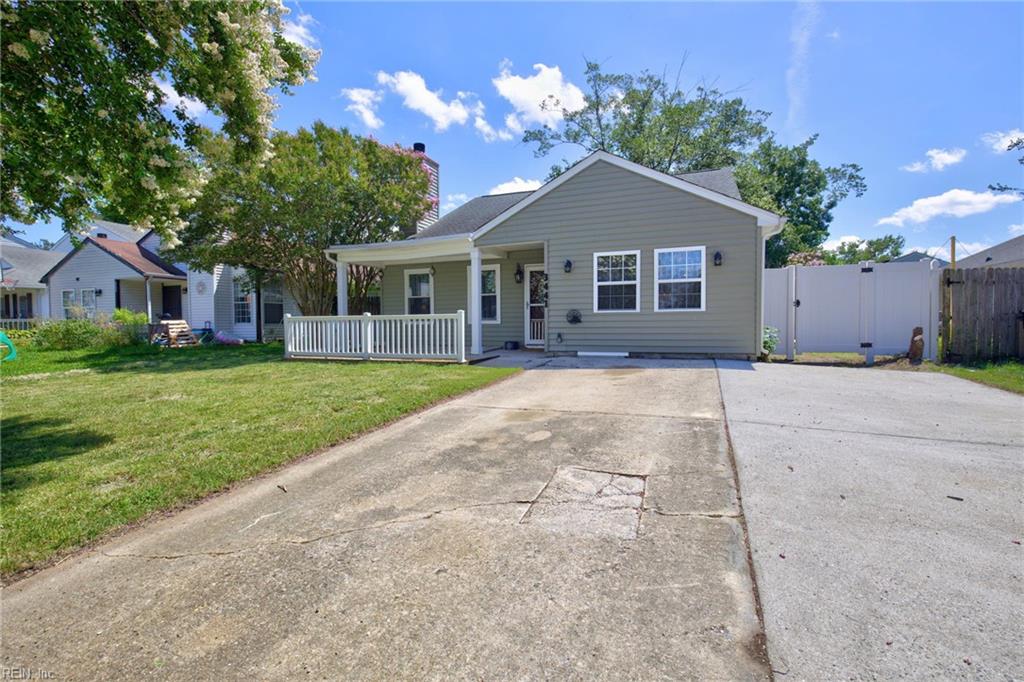 Photo of 3441 Forest Glen Road, Virginia Beach, VA 23452 (MLS # 10648299)