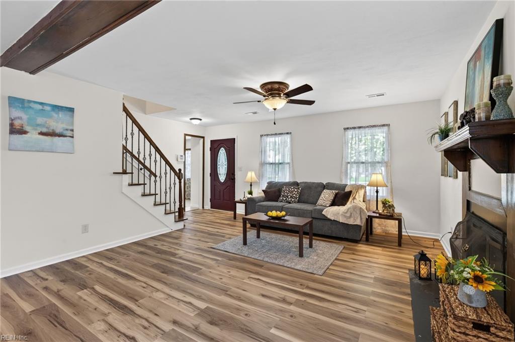 Photo of 3441 Forest Glen Road, Virginia Beach, VA 23452 (MLS # 10648299)