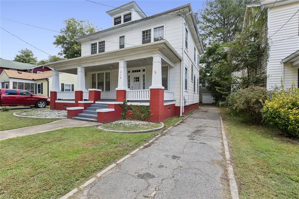 Photo of 210 S Main Street, Suffolk, VA 23434 (MLS # 10655567)