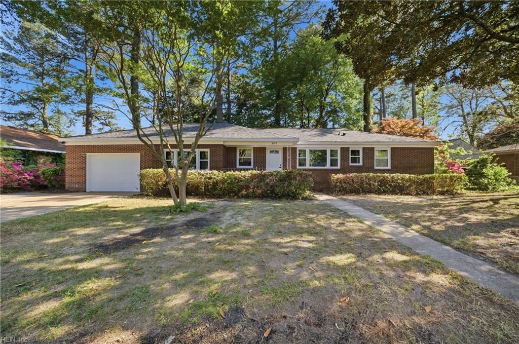 Photo of 6149 Edison Avenue, Norfolk, VA 23502 (MLS # 10630518)