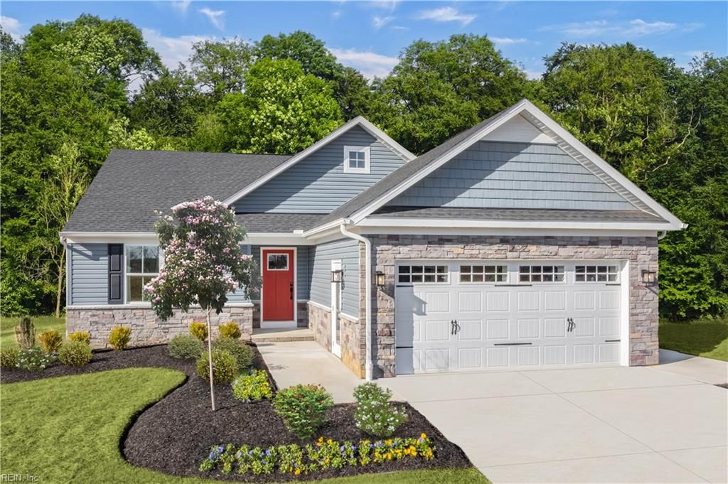 Photo of 5027 Santoro Road, Toano, VA 23168 (MLS # 10635360)