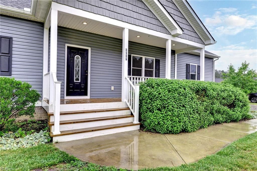 Photo of 8904 Cedar Rock Road, New Kent, VA 23124 (MLS # 10636404)
