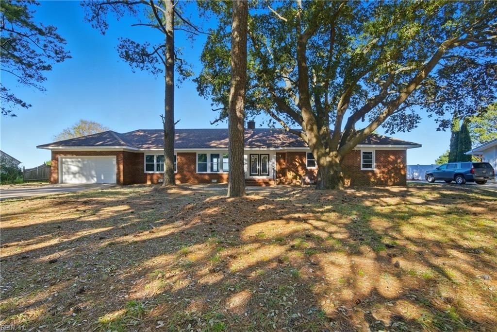 Photo of 4619 River Shore Drive, Portsmouth, VA 23703 (MLS # 10607610)