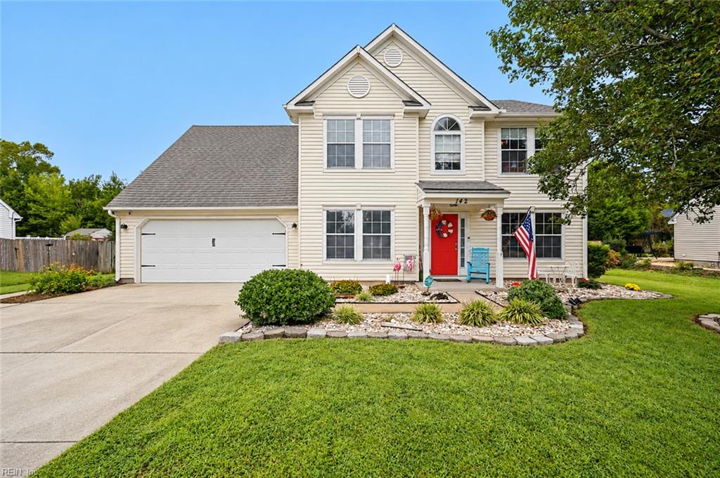 Photo of 142 Green View Road, Moyock, NC 27958 (MLS # 10655460)