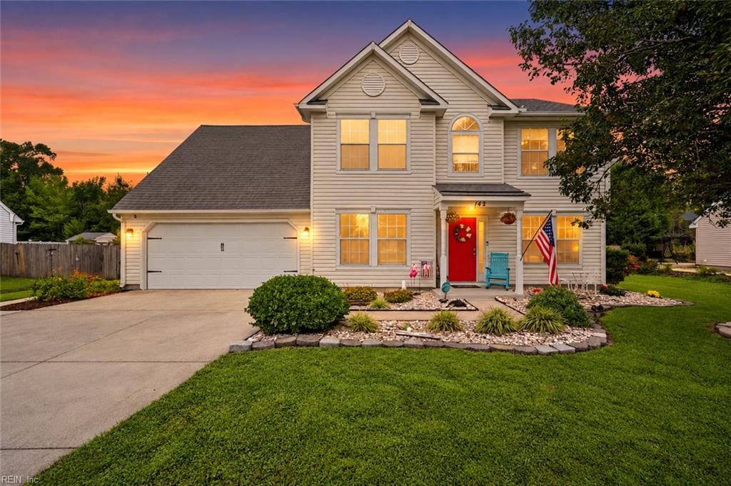 Photo of 142 Green View Road, Moyock, NC 27958 (MLS # 10655460)