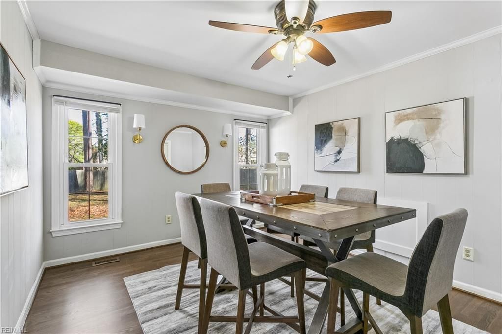 Photo of 448 Dunmore Drive, Newport News, VA 23602 (MLS # 10626338)