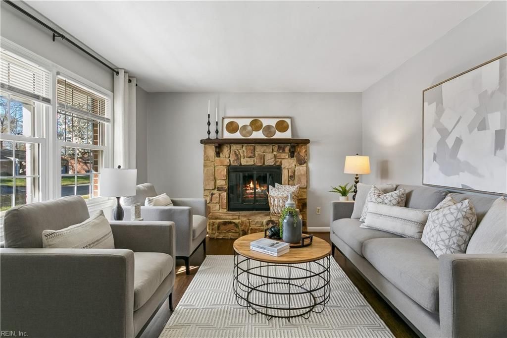 Photo of 448 Dunmore Drive, Newport News, VA 23602 (MLS # 10626338)