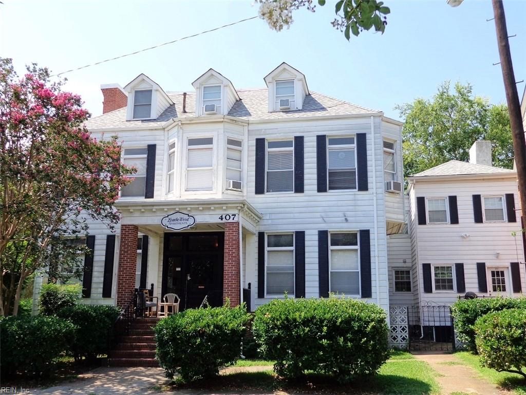 Photo of 407 Fairfax Avenue #201, Norfolk, VA 23507 (MLS # 10633857)