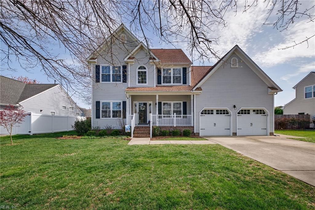 Photo of 2452 Lewis Drive, Virginia Beach, VA 23454 (MLS # 10626100)