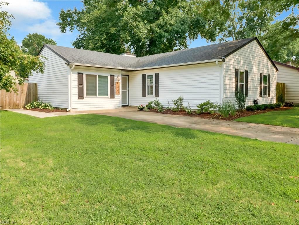 1337 Crane Crescent, Virginia Beach, VA, 23454
