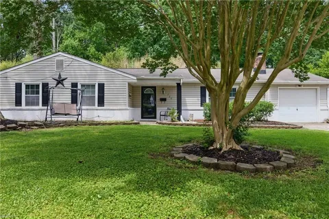 725 Forest Trail, Virginia Beach, VA 23452 - #: 10583565