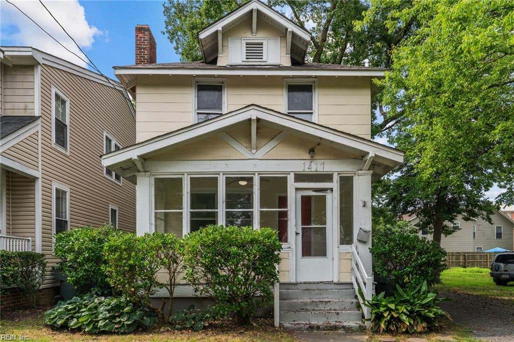 Photo of 1417 Melrose Parkway, Norfolk, VA 23508 (MLS # 10638441)