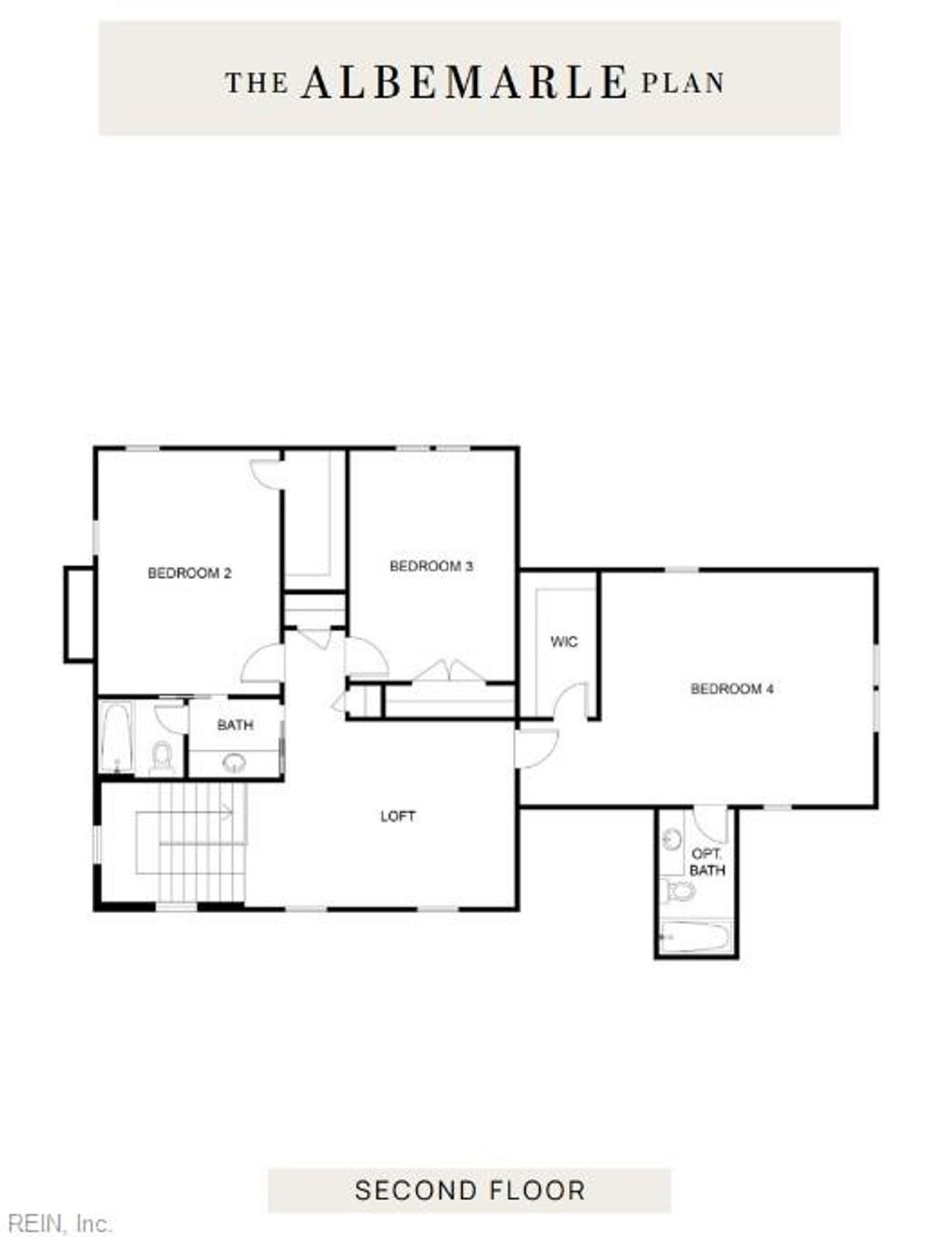 Photo of MM Carley (The Albemarle) Court, Chesapeake, VA 23322 (MLS # 10628417)