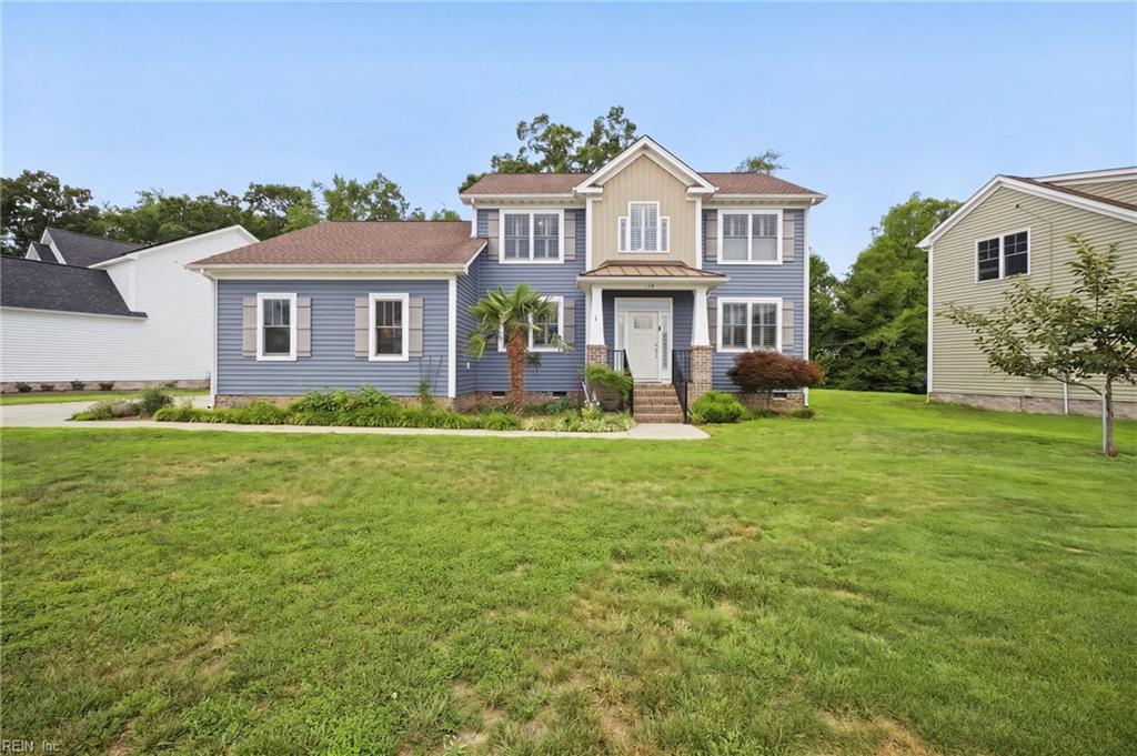 119 Willet Way, Newport News, VA, 23606
