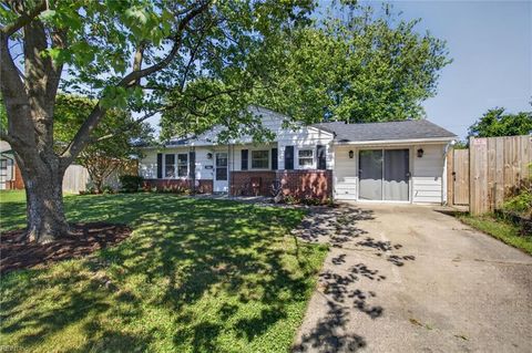 Photo of 657 Declaration Road, Virginia Beach, VA 23462 (MLS # 10638337)