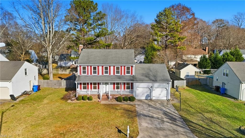 Photo of 509 Hatteras Crescent, Chesapeake, VA 23322 (MLS # 10618912)