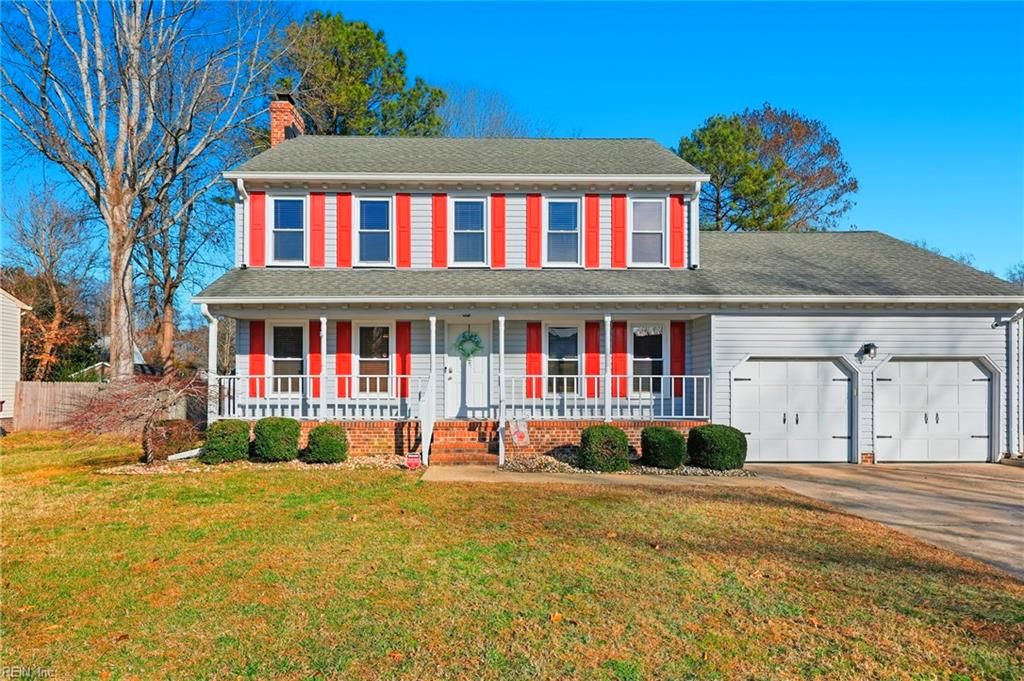 Photo of 509 Hatteras Crescent, Chesapeake, VA 23322 (MLS # 10618912)