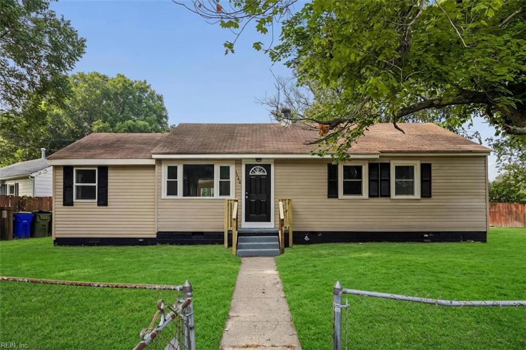 1540 Virgilina Avenue, Norfolk, VA, 23503