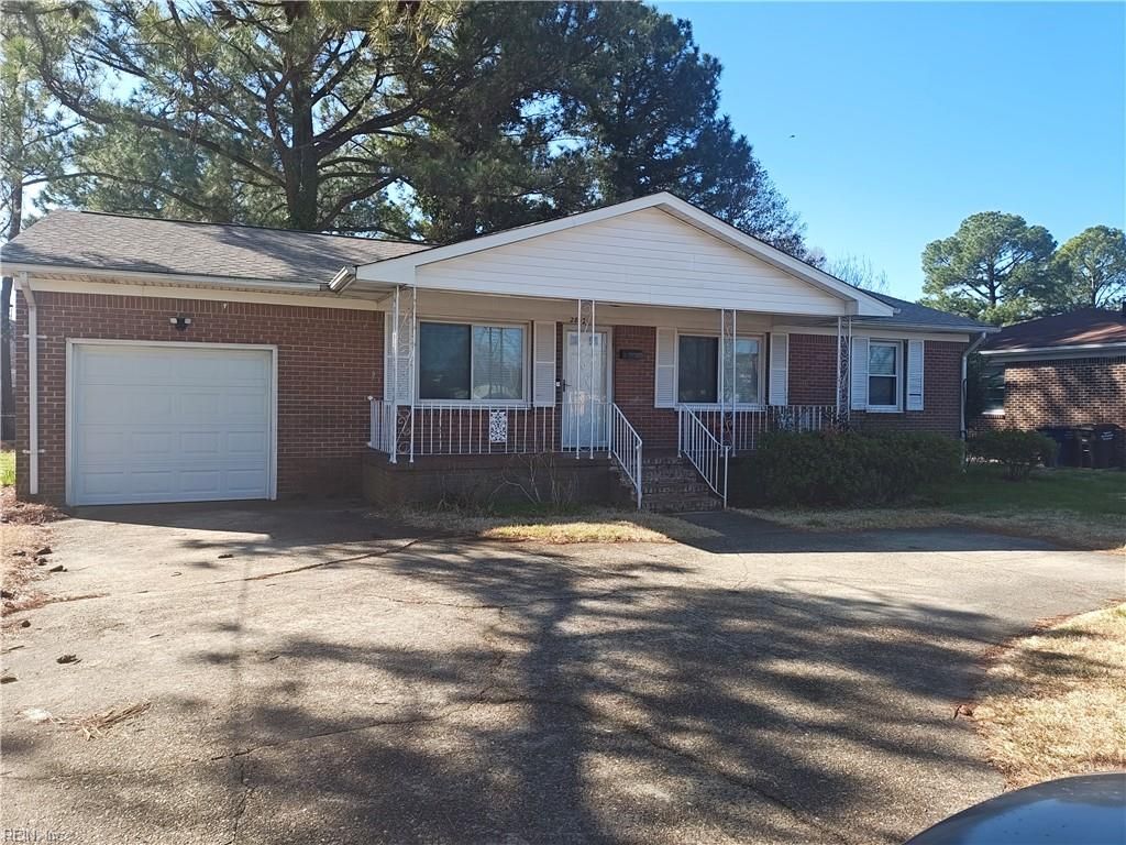 Photo of 2813 High Street, Portsmouth, VA 23707 (MLS # 10623037)