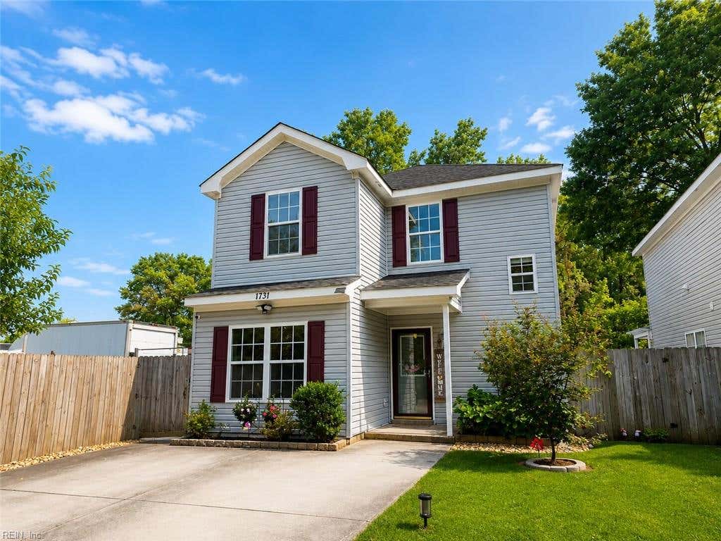 Photo of 1731 Fisher Avenue, Chesapeake, VA 23320 (MLS # 10649409)