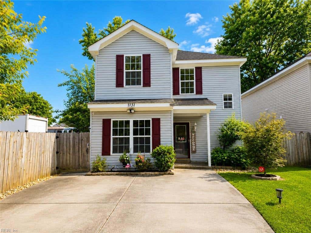 Photo of 1731 Fisher Avenue, Chesapeake, VA 23320 (MLS # 10649409)