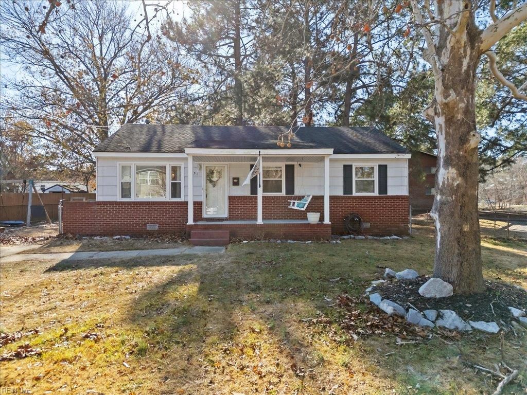 Photo of 605 Cherokee Road, Portsmouth, VA 23701 (MLS # 10613491)
