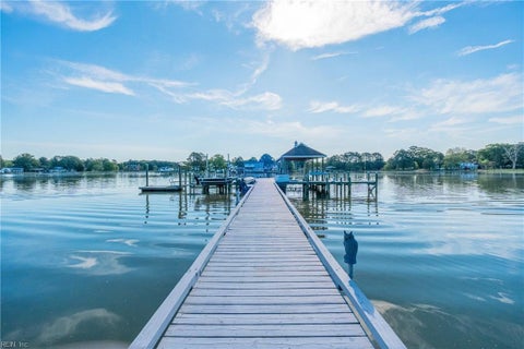 Photo of 106 Ocean Breeze Drive, Yorktown, VA 23693 (MLS # 10630234)