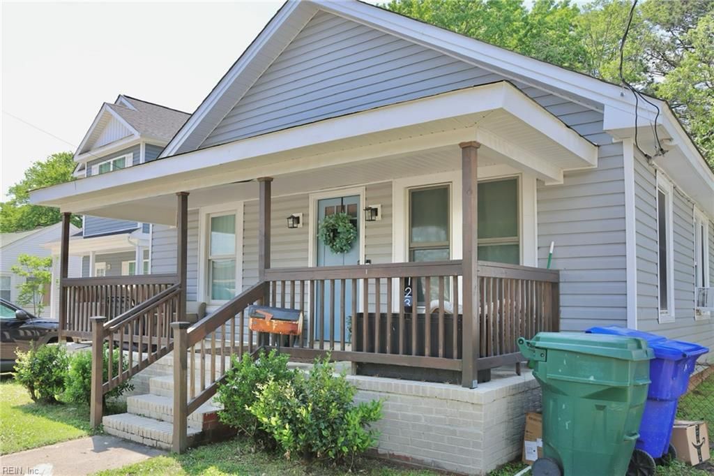 Photo of 123 Walnut Street, Suffolk, VA 23434 (MLS # 10633908)