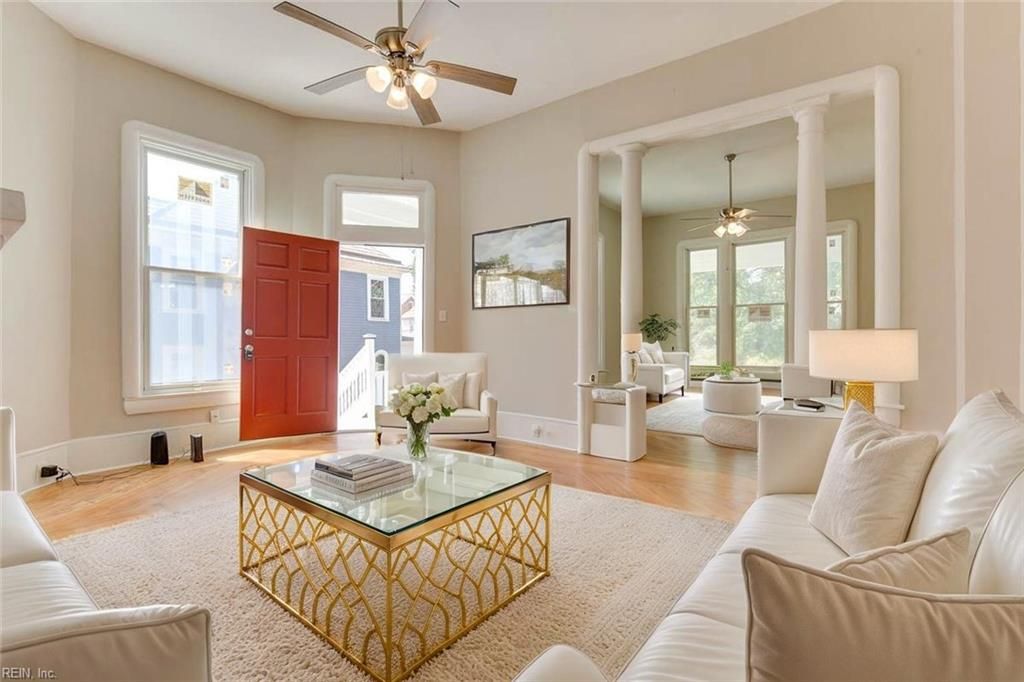 Photo of 222 Clay Street, Suffolk, VA 23434 (MLS # 10629585)