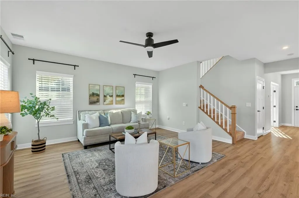 Chesapeake, Virginia 23323, United States, 4 Bedrooms Bedrooms, ,3 BathroomsBathrooms,Residential,Active,239942