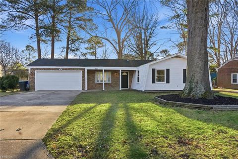 Photo of 820 Balthrope Road, Newport News, VA 23608 (MLS # 10616092)