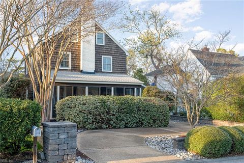 Photo of 221 54th Street #A, Virginia Beach, VA 23451 (MLS # 10612782)