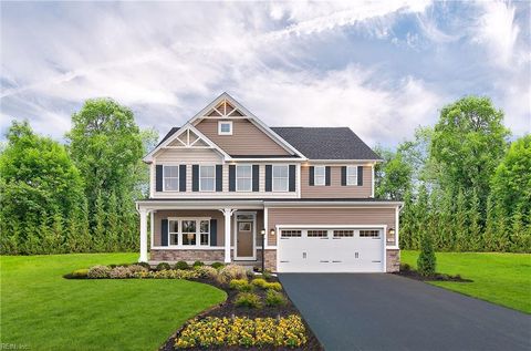 307 Watermans WAY Poquoson VA 23662
