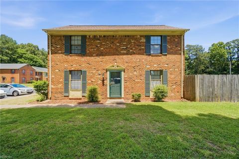 Photo of 359 Deputy Lane #F, Newport News, VA 23608 (MLS # 10638317)