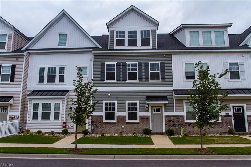 Photo of 409 Asuza Street, Chesapeake, VA 23323 (MLS # 10605904)