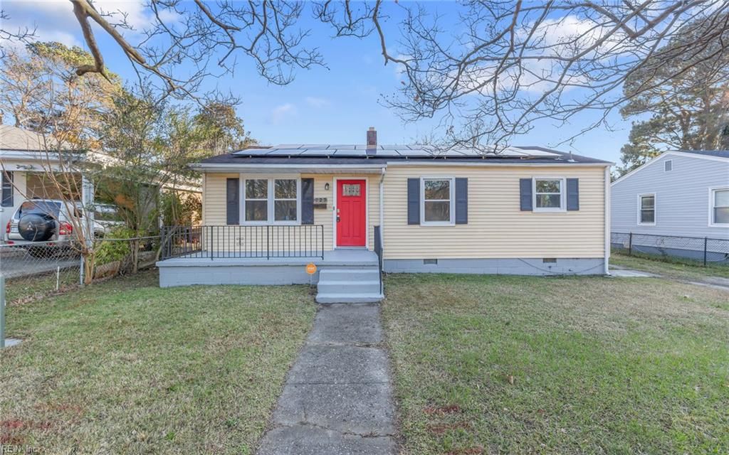 Photo of 227 Rogers Avenue, Norfolk, VA 23505 (MLS # 10616730)